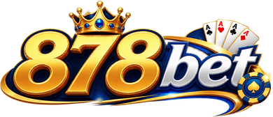 878bet লোগো
